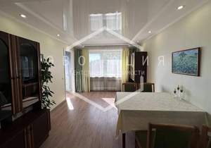4-к квартира, вторичка, 63м2, 5/5 этаж