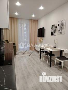 1-к квартира, вторичка, 38м2, 13/16 этаж