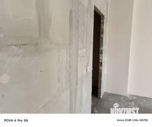 1-к квартира, вторичка, 46м2, 5/25 этаж