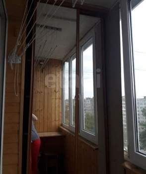 1-к квартира, вторичка, 33м2, 9/10 этаж