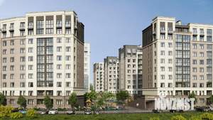 1-к квартира, вторичка, 34м2, 4/10 этаж