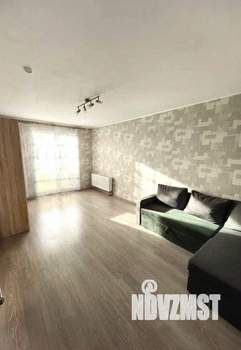 1-к квартира, вторичка, 37м2, 6/9 этаж