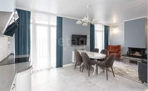 4-к квартира, вторичка, 153м2, 9/10 этаж