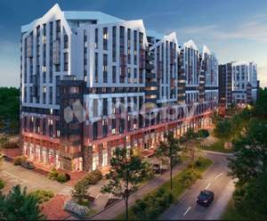 1-к квартира, вторичка, 46м2, 12/13 этаж