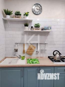 1-к квартира, вторичка, 40м2, 8/16 этаж