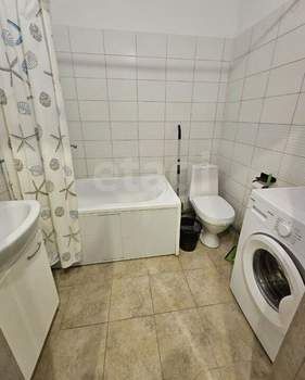 1-к квартира, вторичка, 24м2, 3/16 этаж