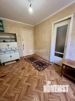 3-к квартира, вторичка, 59м2, 2/5 этаж