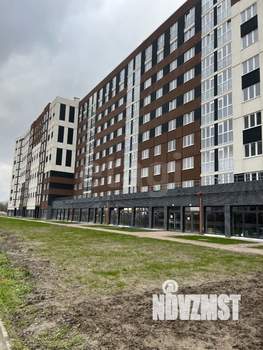 1-к квартира, сданный дом, 33м2, 3/10 этаж