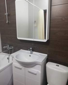 1-к квартира, вторичка, 41м2, 12/16 этаж