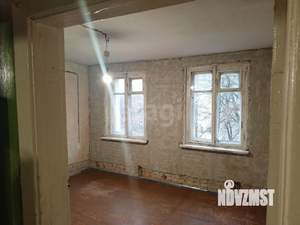 2-к квартира, вторичка, 50м2, 3/3 этаж