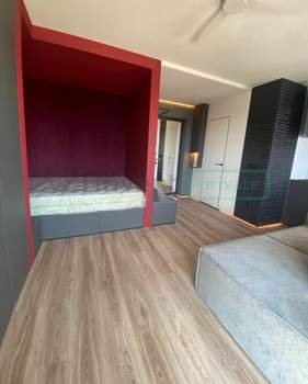 Студия квартира, вторичка, 25м2, 5/5 этаж