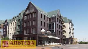 3-к квартира, вторичка, 114м2, 2/8 этаж