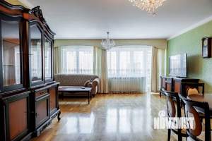 3-к квартира, вторичка, 100м2, 3/5 этаж