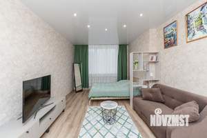 1-к квартира, вторичка, 42м2, 6/10 этаж