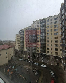 1-к квартира, вторичка, 45м2, 6/12 этаж