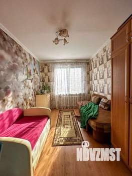 3-к квартира, вторичка, 63м2, 3/5 этаж