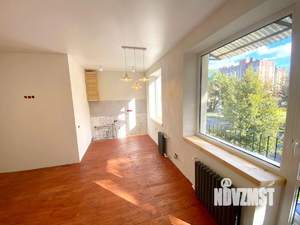 2-к квартира, вторичка, 44м2, 3/3 этаж