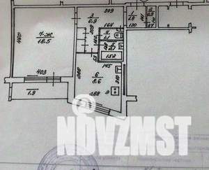 1-к квартира, вторичка, 42м2, 7/10 этаж