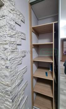 1-к квартира, вторичка, 32м2, 4/5 этаж