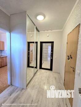 1-к квартира, вторичка, 43м2, 16/17 этаж