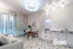 1-к квартира, вторичка, 45м2, 8/12 этаж