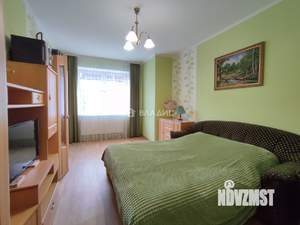 1-к квартира, вторичка, 40м2, 1/4 этаж