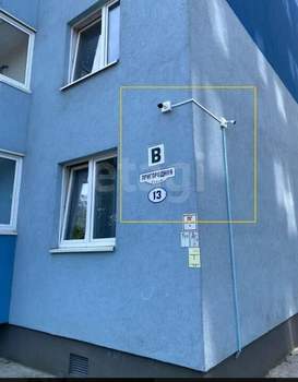 1-к квартира, вторичка, 39м2, 8/10 этаж