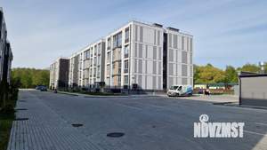 2-к квартира, вторичка, 51м2, 1/4 этаж