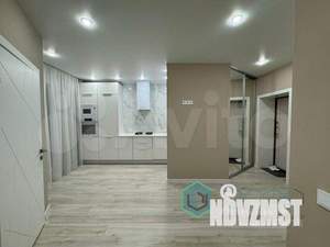 1-к квартира, вторичка, 39м2, 3/10 этаж