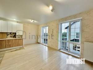 2-к квартира, вторичка, 52м2, 2/4 этаж