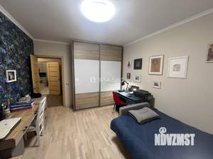 2-к квартира, вторичка, 58м2, 1/3 этаж