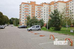 1-к квартира, вторичка, 36м2, 2/9 этаж