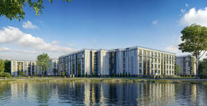 2-к квартира, вторичка, 56м2, 2/4 этаж