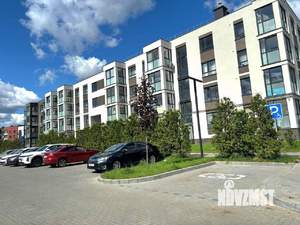 2-к квартира, вторичка, 64м2, 4/4 этаж