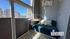 1-к квартира, вторичка, 40м2, 6/10 этаж