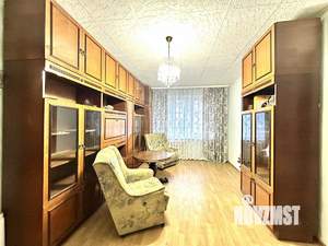 4-к квартира, вторичка, 62м2, 1/5 этаж