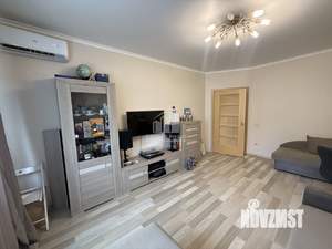 1-к квартира, вторичка, 43м2, 8/9 этаж