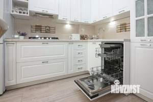 1-к квартира, вторичка, 40м2, 1/4 этаж