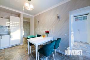 4-к квартира, вторичка, 102м2, 2/4 этаж