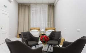 4-к квартира, вторичка, 155м2, 1/9 этаж