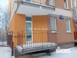 1-к квартира, вторичка, 26м2, 1/5 этаж