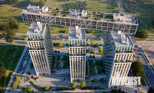 1-к квартира, вторичка, 38м2, 4/26 этаж