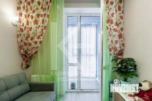 1-к квартира, вторичка, 40м2, 8/16 этаж