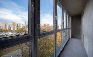 2-к квартира, сданный дом, 61м2, 8/17 этаж