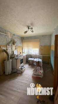 3-к квартира, вторичка, 53м2, 3/3 этаж
