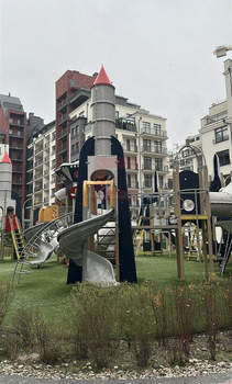 1-к квартира, вторичка, 58м2, 7/10 этаж