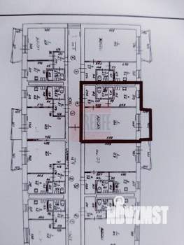 1-к квартира, вторичка, 31м2, 1/5 этаж