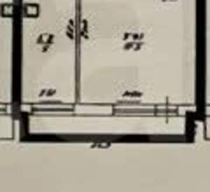1-к квартира, вторичка, 36м2, 5/5 этаж