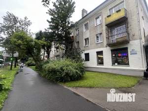 1-к квартира, вторичка, 31м2, 3/3 этаж