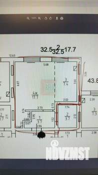 Студия квартира, вторичка, 33м2, 1/3 этаж